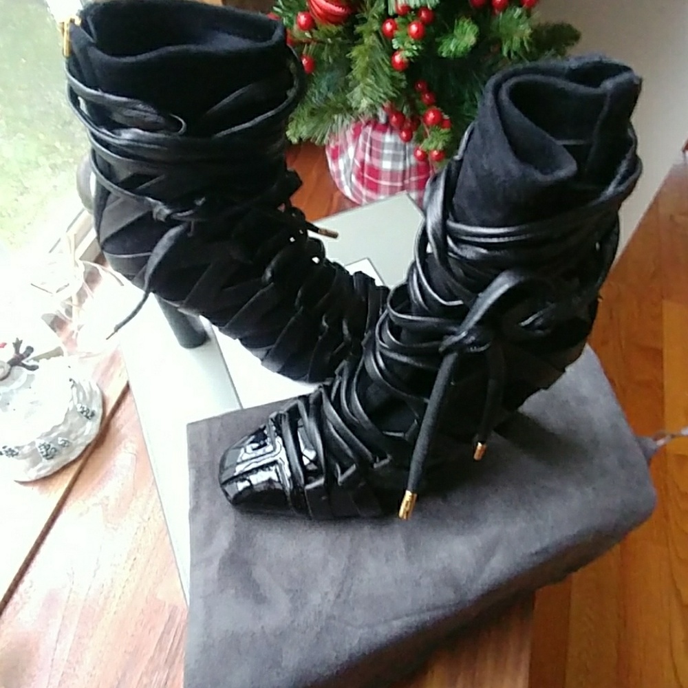 Tom Ford leather Shoes